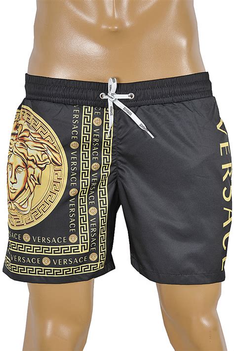 short versace donna|versace shorts men's sale.